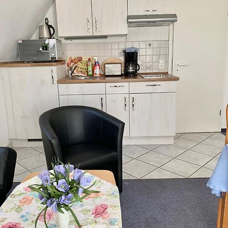 Haus Aquamarin-Apartment Smaragd In Strandnaehe Büsum Kültér fotó