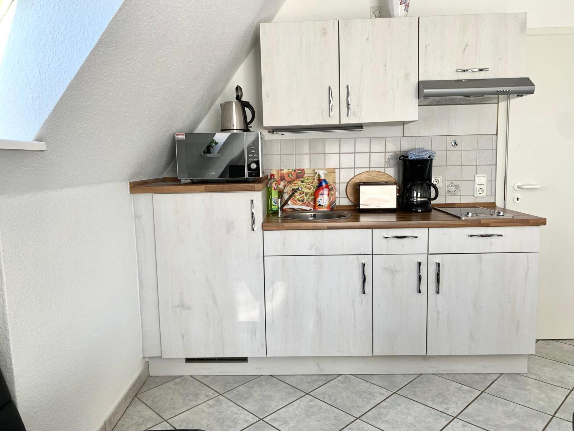 Haus Aquamarin-Apartment Smaragd In Strandnaehe Büsum Kültér fotó