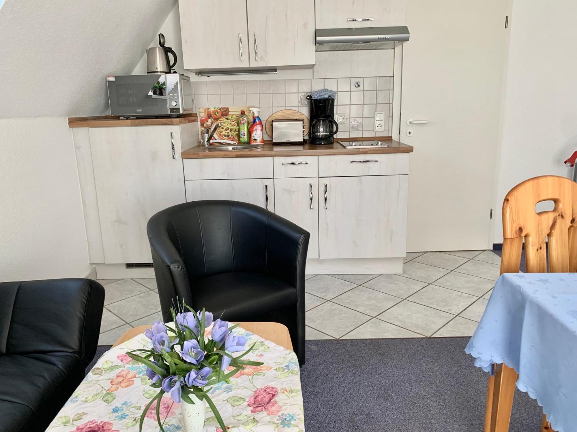 Haus Aquamarin-Apartment Smaragd In Strandnaehe Büsum Kültér fotó