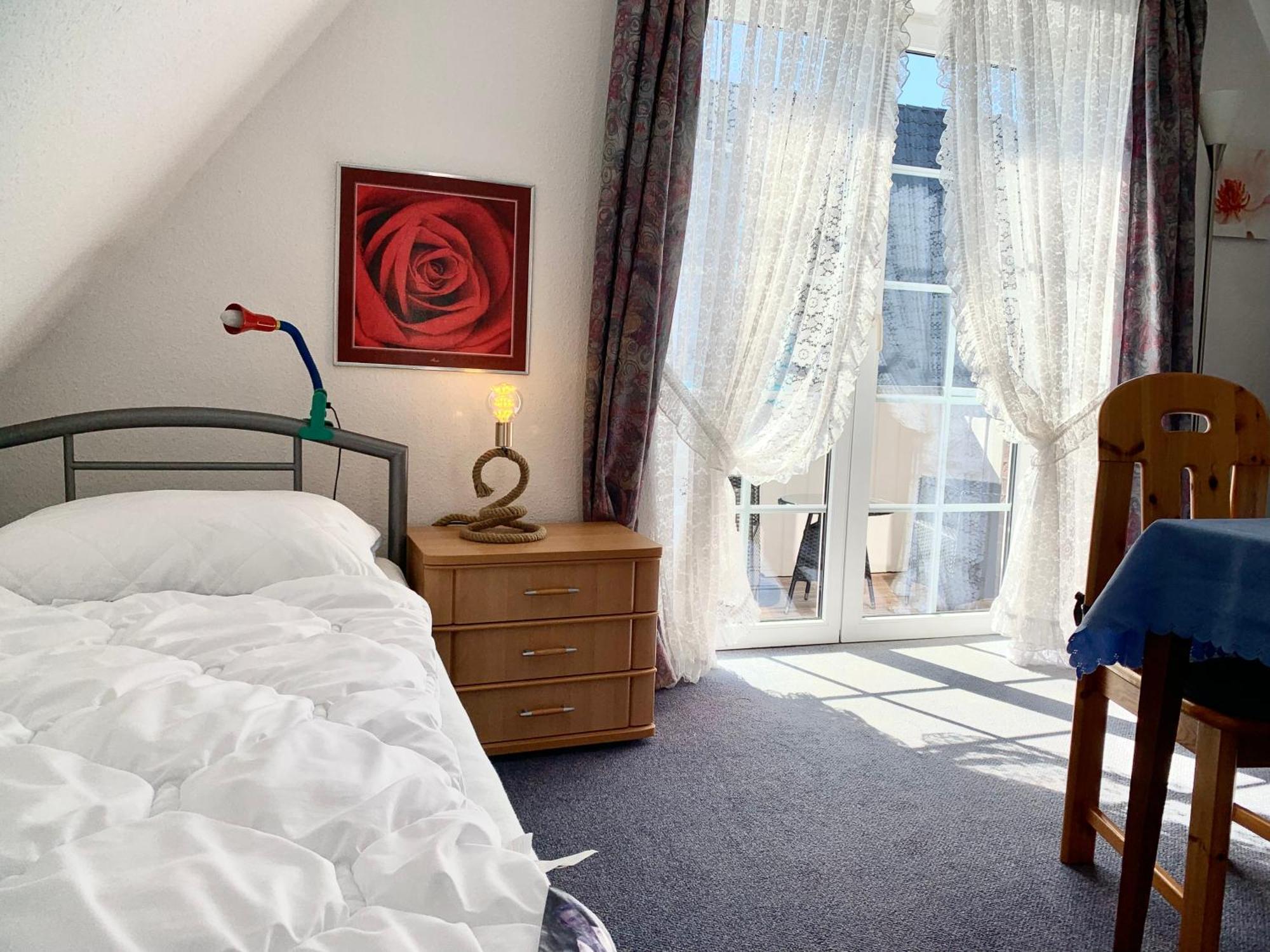 Haus Aquamarin-Apartment Smaragd In Strandnaehe Büsum Kültér fotó