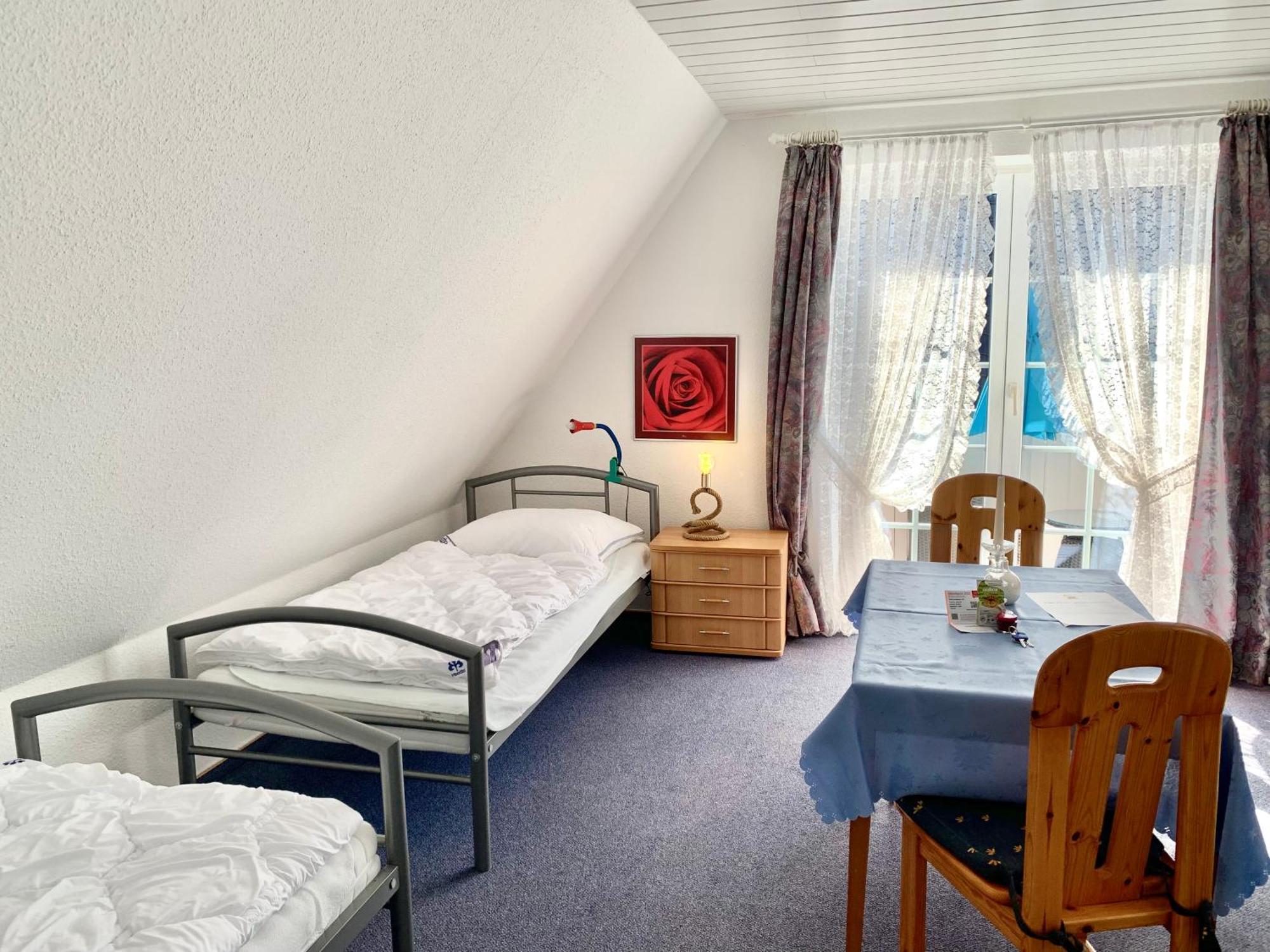 Haus Aquamarin-Apartment Smaragd In Strandnaehe Büsum Kültér fotó