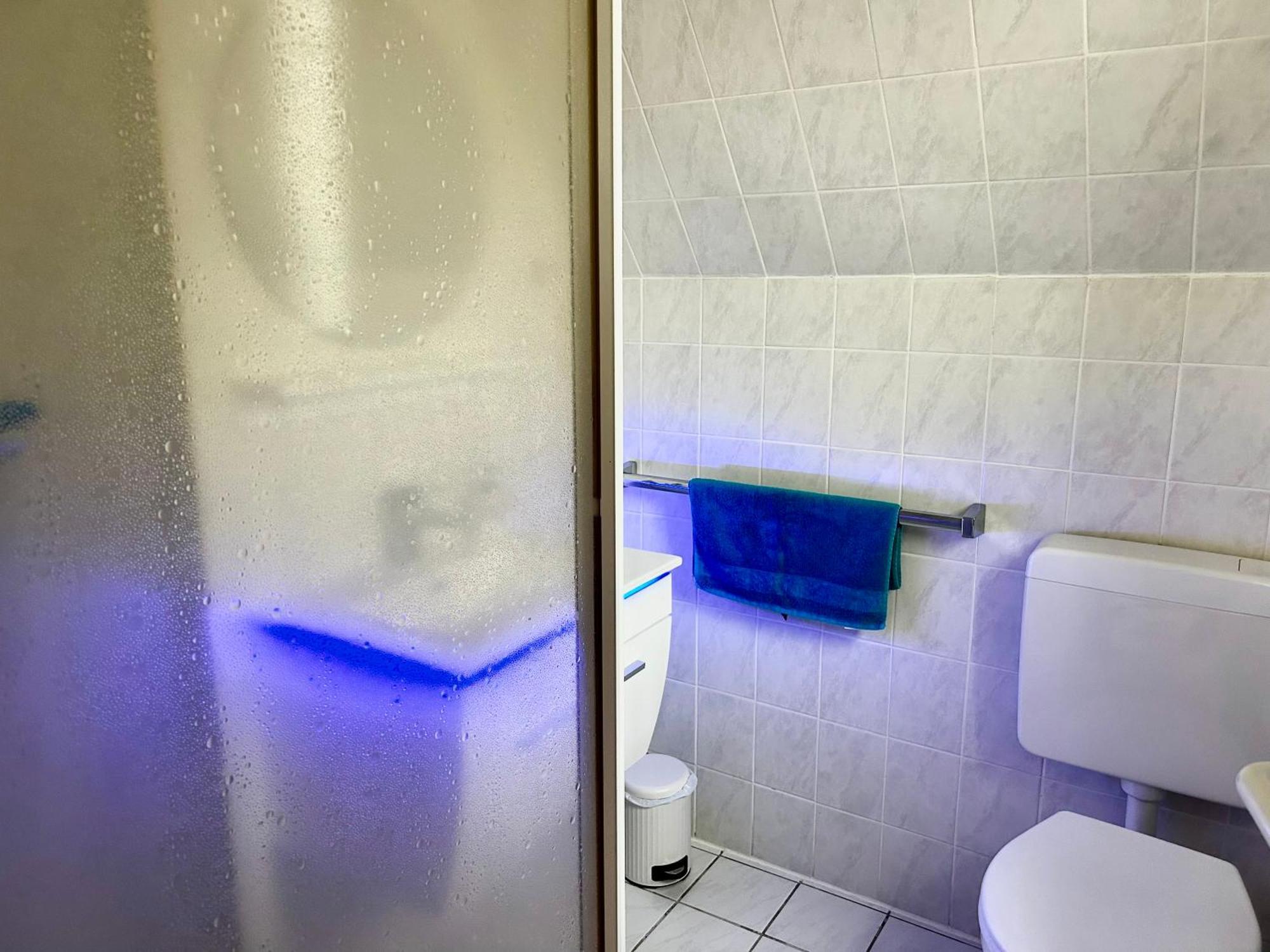Haus Aquamarin-Apartment Smaragd In Strandnaehe Büsum Kültér fotó