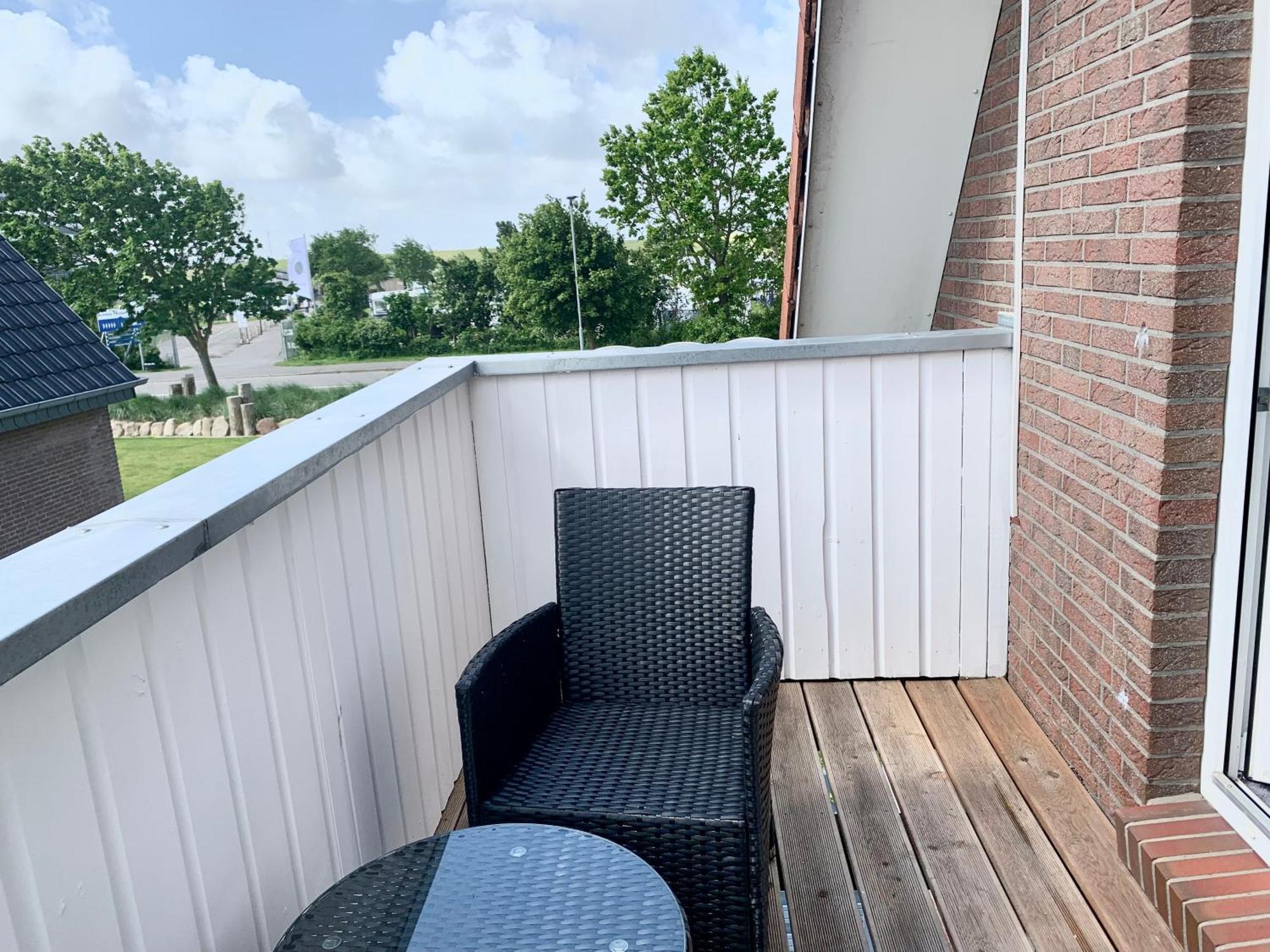 Haus Aquamarin-Apartment Smaragd In Strandnaehe Büsum Kültér fotó